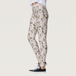 Leggings Merveilleux Sorcier d'Oz™ Sorcière Méchante™ Motif
