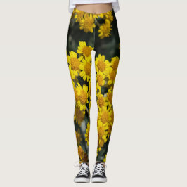 Leggings Mess jaune