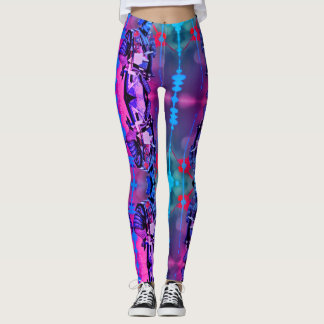 Leggings Miami rencontre le Japon