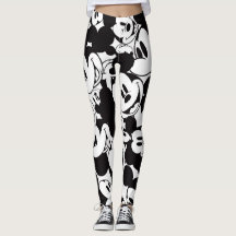 Mickey & Friends | Motif classique Mickey