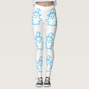 Leggings Mignonne fantôme - Hallowee