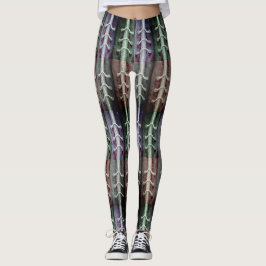 Leggings Minimalisme industriel Couleurs Abstrait San Telmo