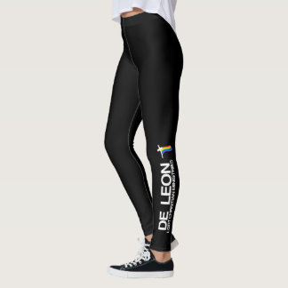 Leggings Ministères de chrétien de De Léon LGBT