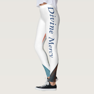 Leggings miséricorde divine