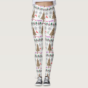 Leggings Mishmash Thunder_Cove de Noël