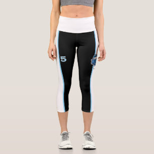 Leggings mit benutzerdefinierter Nummer