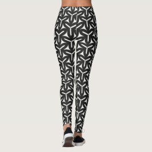 Leggings mit gotischen Blades