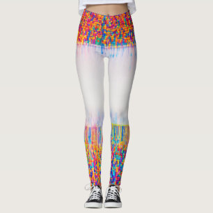 Leggings mit hohem Frauenanteil - stilvoll, stilvo