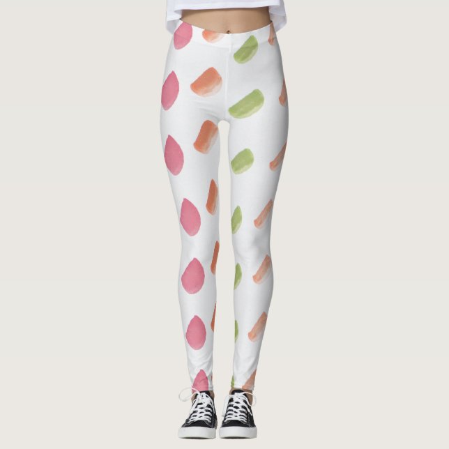 Leggings mit Stil (Vorderseite)