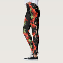 Mite de Luna sur la fleur de Canna personnalisable