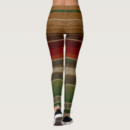 LEGGINGS MIVEWEAR LEGINGS - "SALSA"