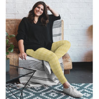 Mode Motif moderne chic Hipster Gold Harlequin