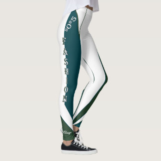 Leggings Mode Printemps