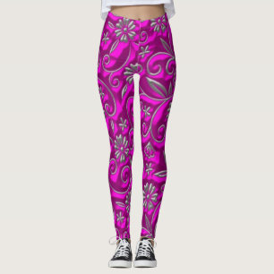 Leggings Mode und Tragen  Kompressionsfit aufgrund