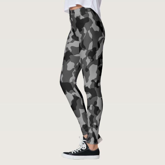 Leggings Mode Yoga Vêtements femmes haute taille entraîneme (Gauche)