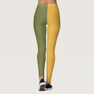 Leggings  Moitié décorative et moitié autre 