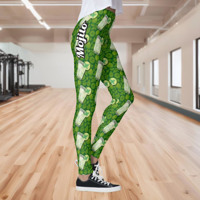 Leggings Mojito (Créateur téléchargé)