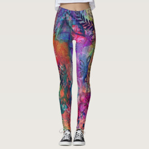 Leggings Mon beau désordre