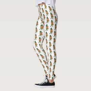 LEGGINGS MON LÉPRECHAUN IRLANDAIS