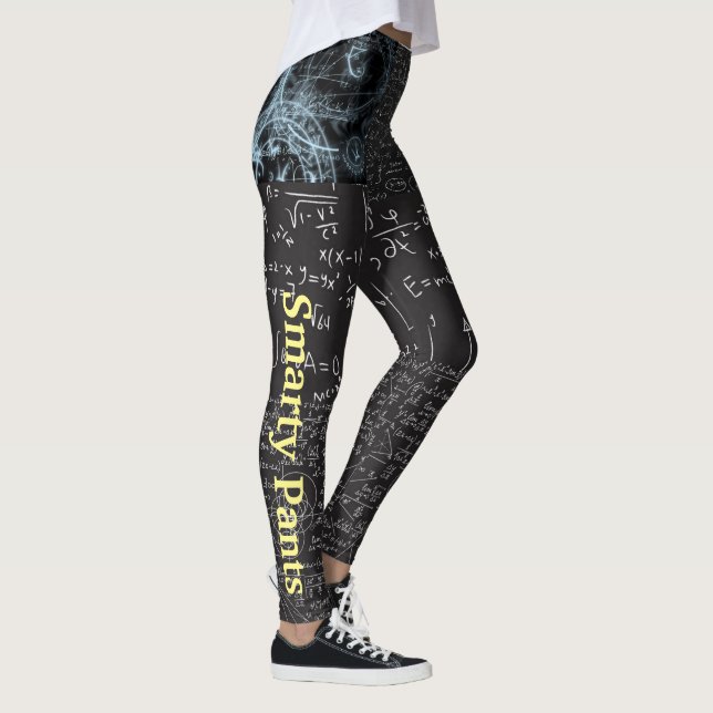 Leggings Mon pantalon de je-sais-tout (Droite)
