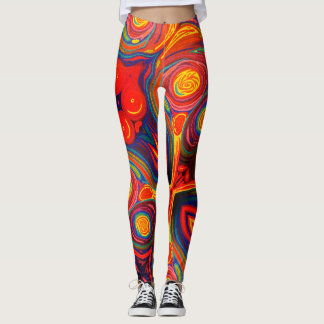 Leggings Mon pays des mères par l'extraordinaire Prix Anna