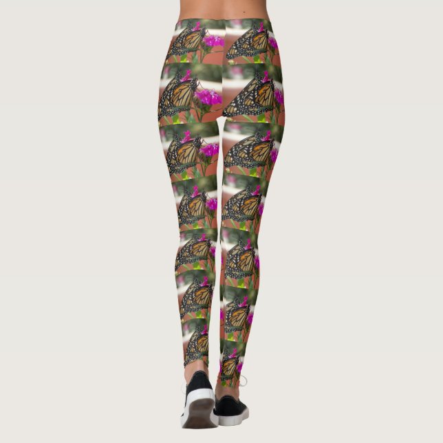 Leggings Monarch Twins #1 (Dos)
