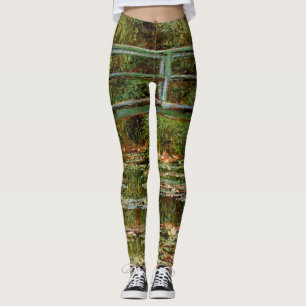 Leggings Monet Pont Japonais de Giverny