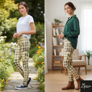 Leggings monochromes