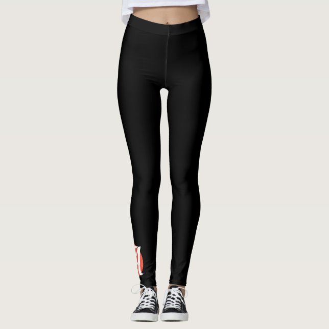 Leggings MONOGRAM (Vorderseite)