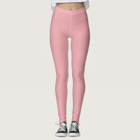 Monogramme de fille et nom rose roux