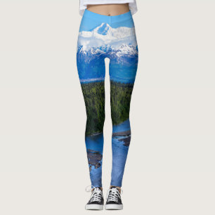 Leggings Mont McKinley Alaska