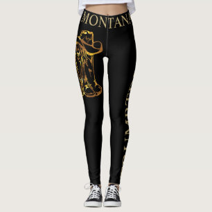 LEGGINGS MONTANA 