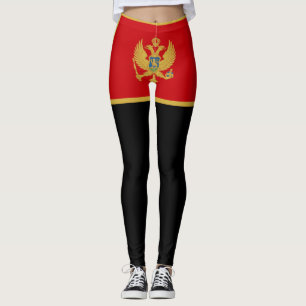 Leggings Monténégro
