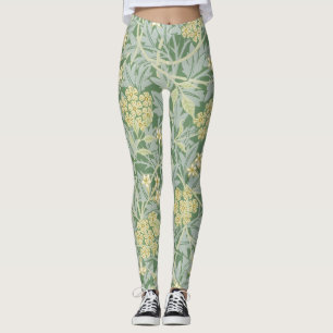 Leggings Morris Vine & Jasmine Garden Fleur Classique