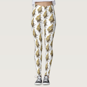 Leggings Moth