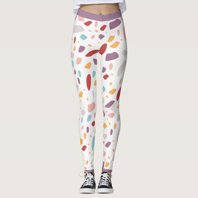 Leggings motif (Devant)