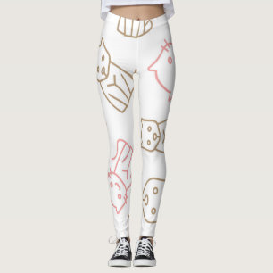 Leggings Motif