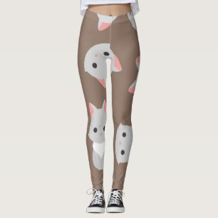 Leggings Motif