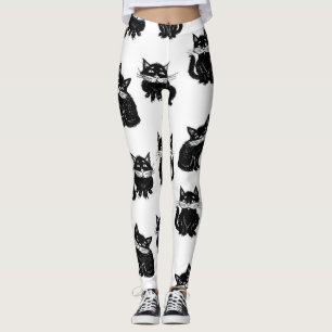 Leggings Motif