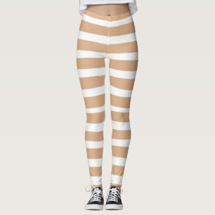 Leggings Motif Animalier Bohème