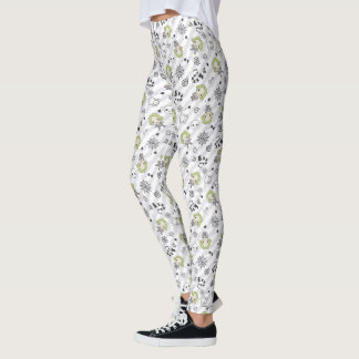 Leggings Motif Beetlejus