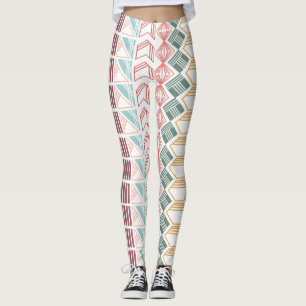 Leggings Motif Boho