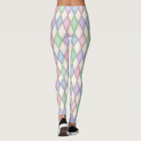 Motif couleur Harlequin Diamond Check