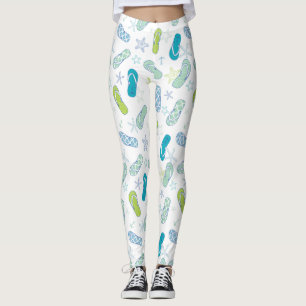 Leggings Motif de bascule électronique
