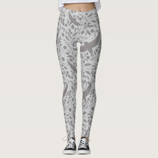 Leggings Motif de faucons couleur personnalisé