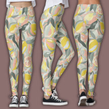 Motif de fruits  |  Citrus vibrant