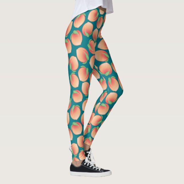 Leggings Motif de plage (Droite)