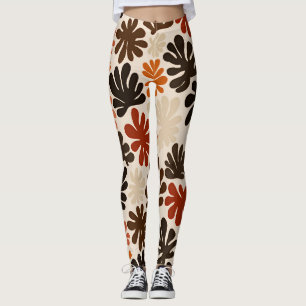 Leggings Motif floral Boho Matisse