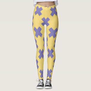 Leggings Motif géométrique 18