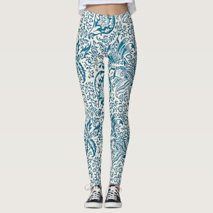 Leggings Motif indien